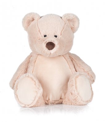 Brown Teddy Teddy/Pyjama Case