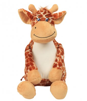 Giraffe Teddy/Pyjama Case