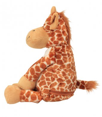 Giraffe Teddy/Pyjama Case