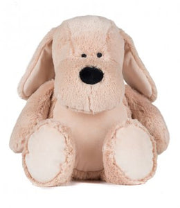 Brown Dog Teddy/Pyjama Case