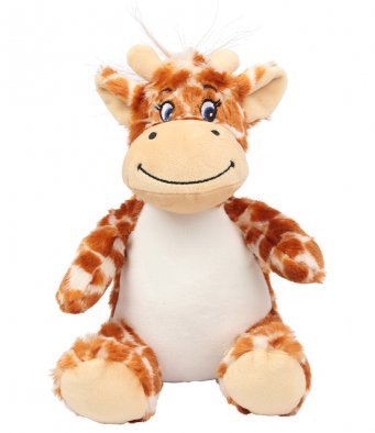 Giraffe Mini Teddy