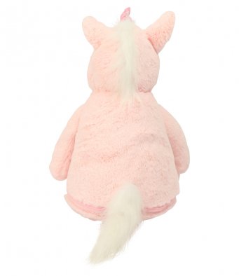 Pink Unicorn Teddy/Pyjama Case