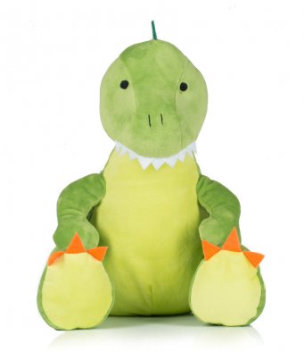 Dinosaur Teddy/Pyjama Case