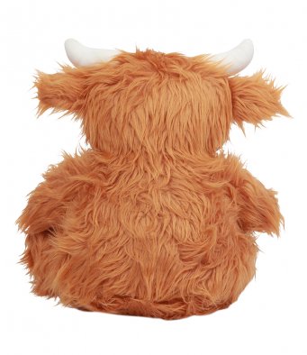 Highland Cow Teddy/Pyjama Case