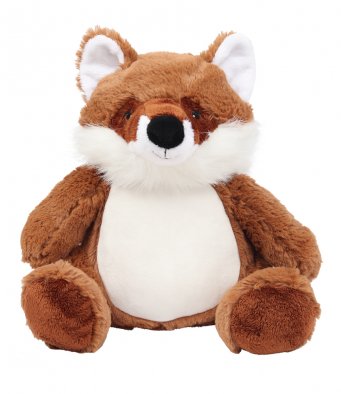 Fox Teddy/Pyjama Case