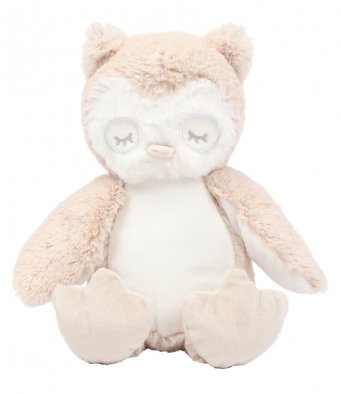 Owl Mini Teddy