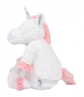 Unicorn Teddy/Pyjama Case