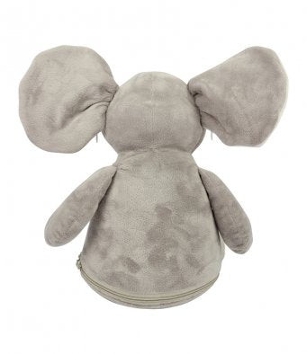 Elephant Teddy/Pyjama Case