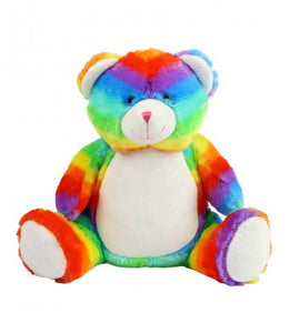 Rainbow Bear Teddy/Pyjama Case