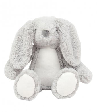 Grey Bunny Mini Teddy