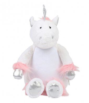 Unicorn Teddy/Pyjama Case