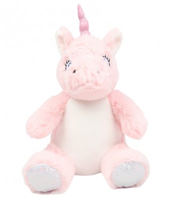 Unicorn Mini Teddy