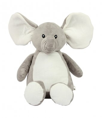 Elephant Teddy/Pyjama Case