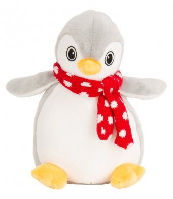 Penguin Mini Teddy