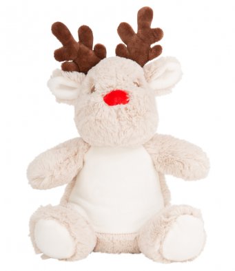 Reindeer Mini Teddy