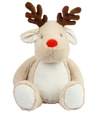 Reindeer Teddy/Pyjama Case