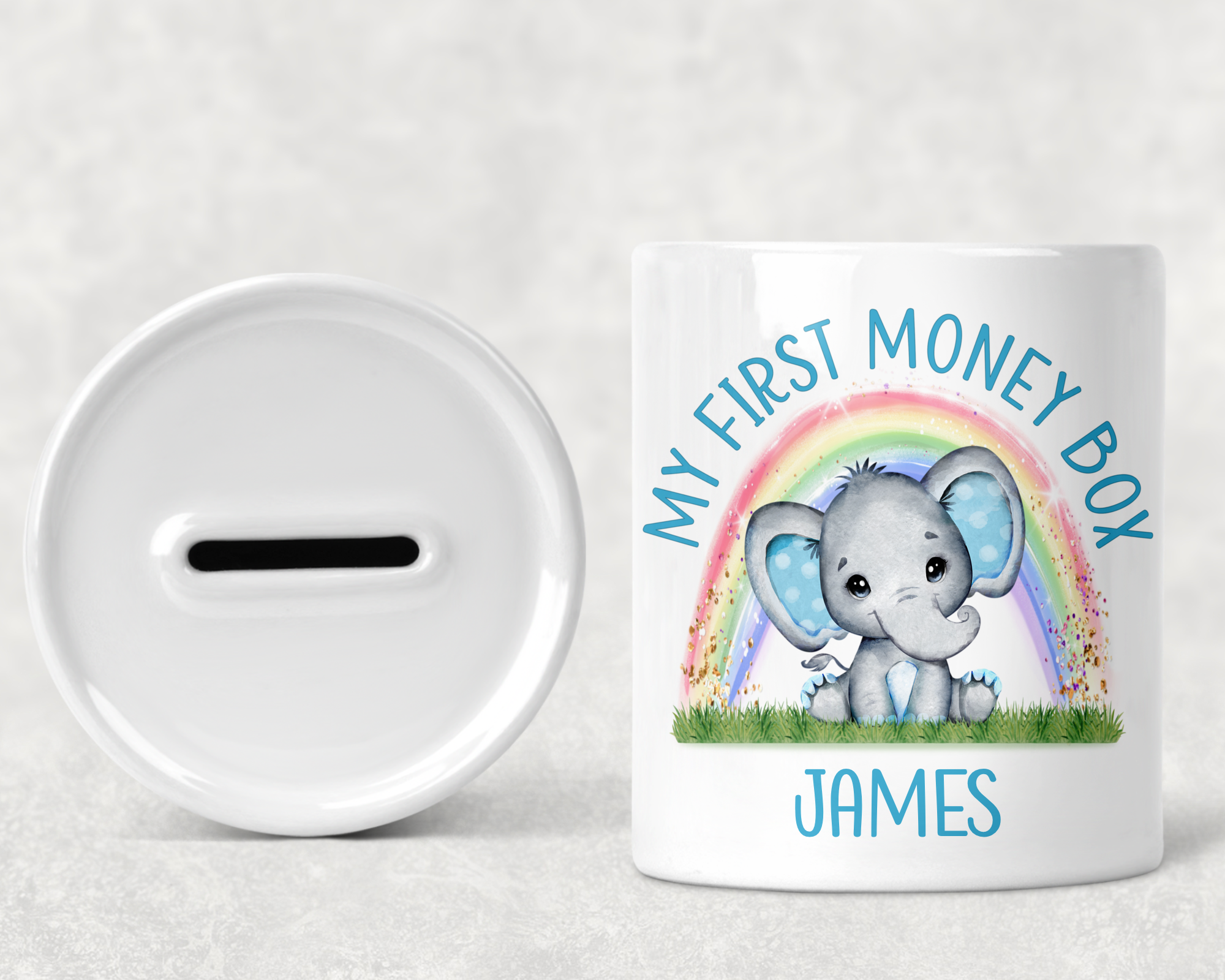 Baby's 1st Money Box