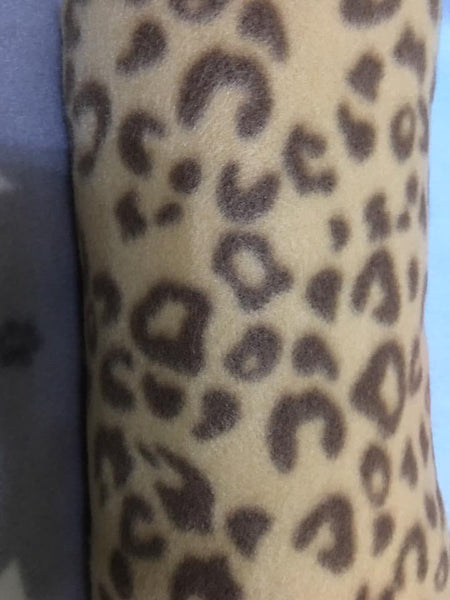 Leopard Pattern Pet Blanket