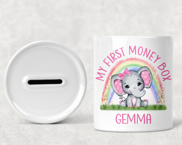 Baby's 1st Money Box