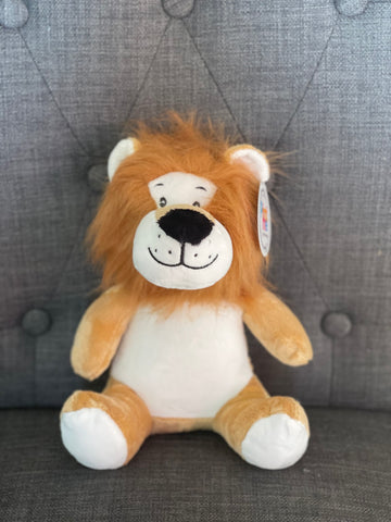 Lion Mini Teddy