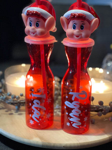 Elf Water Bottle