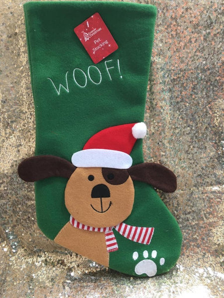 Dog Or Cat Pet Stocking