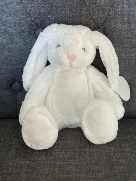 White Bunny Mini Teddy