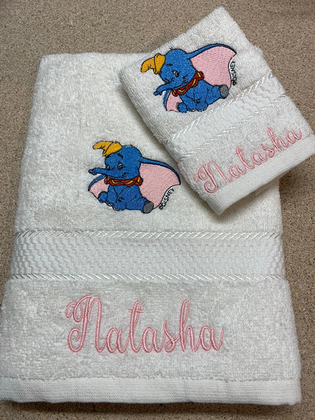 Cotton Face, Hand & Bath Towels