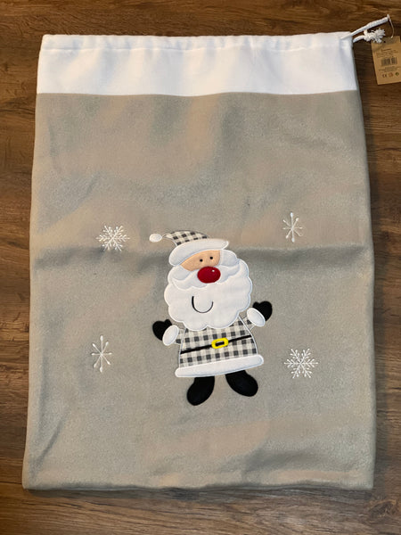 Santa Christmas Sack