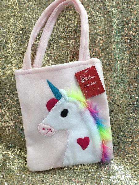 Unicorn Stocking