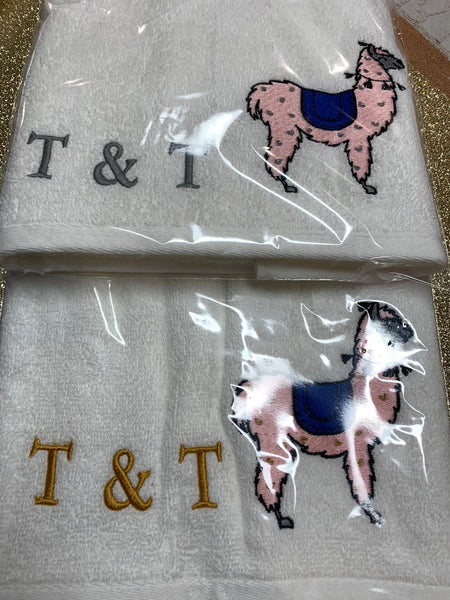 Cotton Face, Hand & Bath Towels