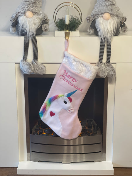 Unicorn Stocking