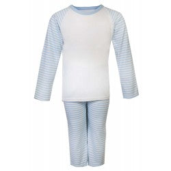 Blue & White Stripped Pyjamas